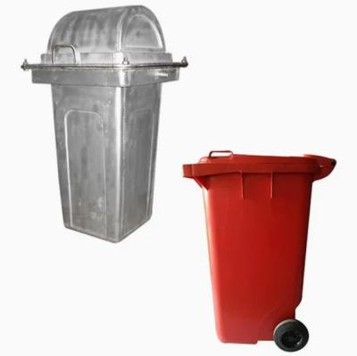 Chine Rotomolding Maker CHINA Ash-bin Rotationally Molded Plastics OEM à vendre