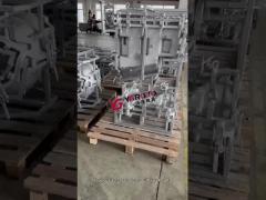 OEM youge rotational molding production workshop