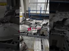 Rotationally molded, also known as rotomolded,Rotomolded hot tubs