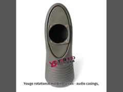 Youge rotational molding series - audio casings