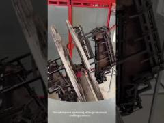 Processing of Youge rotational molding products