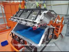 Youge rotational molding materials