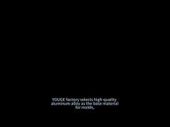 YOUGE Rotational Mould factory has always adhered to advanced technology and a strict quality contro