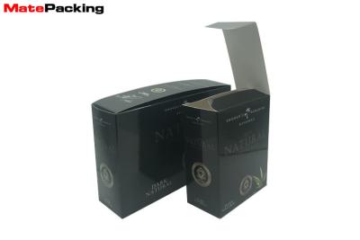 China Custom Logo Recycled Retail Packaging Boxes Foldable Gift Packaging Paper Box for sale