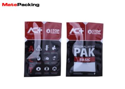 China Pre Cut Mini Vacuum Seal Food Bags PE PA Food Grade With Custom Logo for sale