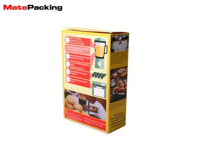 China Glossy Colorful Printing Retail Packaging Boxes Recyclable Cardpaper Material for sale