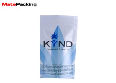 China Aluminum Foil Stand Up Plastic Pouch , Plastic Bag For Food Packaging for sale