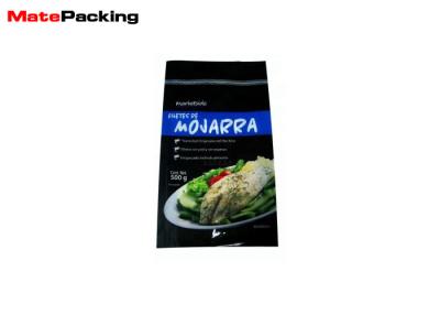 China Food Grade High Barrier Vacuum Seal Freezer Bags , Plastic Vacuum Seal Storage Bags Custom Printing for sale