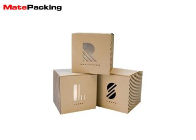 China Irregular Shape Coffee Mug Packaging Box Recyclable Customised Thickness for sale