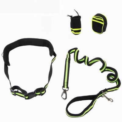 China Hot Selling Quick Release Rope Dog Traction Reflective Nylon Rope Braided Climbing Rope Dog Lead Pet Leash Pet Supplies for sale