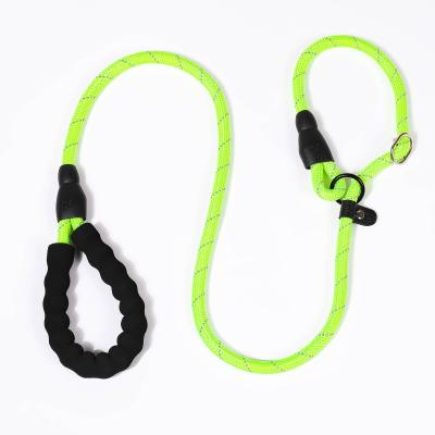 China Thoughtful Manufacturer Supplier Adjustable Retractable Multi Function Design Nylon Braid Pet Supplies Pet Products Cat Dog Leash for sale