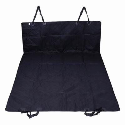 China Anti-scratch Mat Dog Car Trunk Waterproof Non-slip Cargo Liner Mat With Sides Seat Covers For Bucket Seats for sale