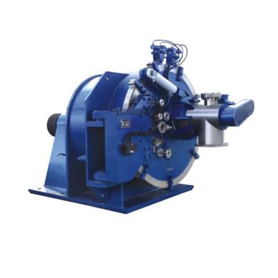 China Continuous Horizontal Starch Peeler Centrifuges For Sulfuric Ammonia Separation for sale