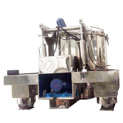 China Centrifuge Starch Machine Food Grade Bottom Scraper Discharge Centrifuge Starch Machine for sale