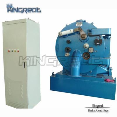 China PPC Peeler Model Wheat Starch Dewatering Centrifuge Horizontal for sale