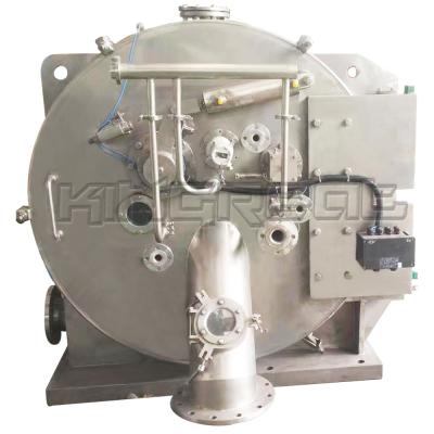 China API Liquid-solid Separation for Chemistry and Pharmacy Horizontal Starch Separator Automatic Scraper Centrifuge Starch Machine for sale