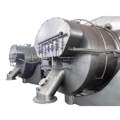 China API Liquid-Solid Separation For Chemistry And Pharmacy Continuous Starch Dewatering Centrifuge Horizontal Scraper Centrifuge From China for sale