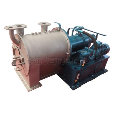 China Sea Salt Supplier Two Stage Centrifuge for Industrial Salt Dewatering for sale