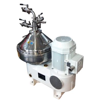 China Factory Model PDSLA-400/600 Disc Separator Centrifuge Latex Processing Machine for sale