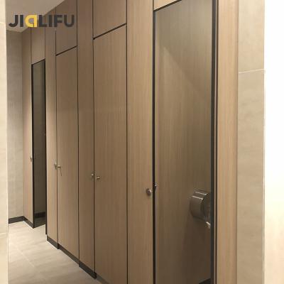 China Fireproof Customized Size Toilet Material Partition for sale