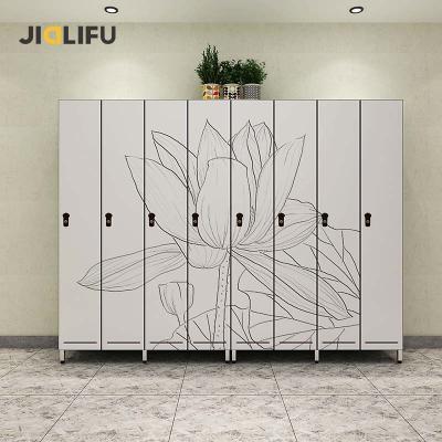 China Phenolic Board Grade Laminate Jialifu White Board Compact Lockerroom Lockers) for sale