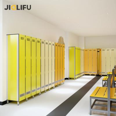 China Phenolic Compact Laminate (HPL) Used Tall School Sports Lockers For Sale for sale