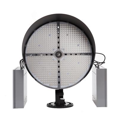 China China best price high power light fixtures 1000w 1200w 1500W 1800w outdoor led stadium court light flood lighting led high bay for sale