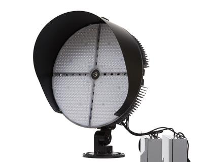 China Sports Stadiums Outdoor Sports Lighting IP66 High Power Stadium Light And Floodlight For Football Field for sale