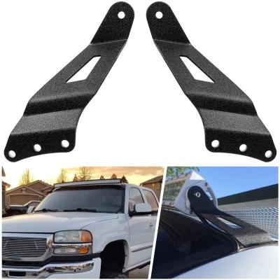 China Aluminum 50 Inch Curved Light Bar Rack Kit for sale