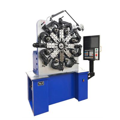 China Building Material Shops Wire Torsion Spring Making Machine for sale