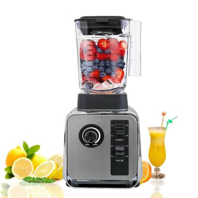 China Ice Crushing High Quality Full Copper Motor Food Processor Commercial Blender for sale