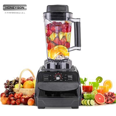 China Ice Crushing Hot Sale New Design Best Price Commercial Fruit Juicer Domestic Food Processor Commercial Blender for sale