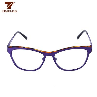 China Myopia Eyewear Latest Style Promotional Cheap Korean Optical Frames for sale