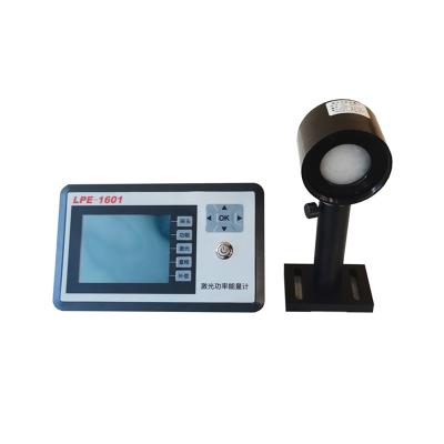 China Other factory direct sale 20mm diameter digital pulsed laser energy meter for laboratory and scientific research for sale