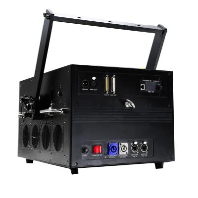 China Hot Selling LANDSCAPE Animation RGB Laser Light 50W Laser Light for sale