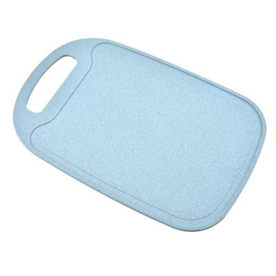 China Dishwasher Safe Small Thin Plastic Cutting Board Sustainable For Kitchen for sale