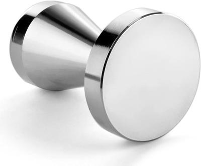 China Heavy Duty Zinc Alloy Metal Coffee Tamper For Espresso for sale