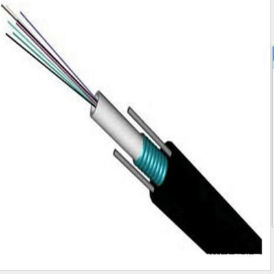 China Outdoor Pipeline Active Optical Pitch Cables Fiber Gyta53 Optical Telecommunication Cable Gyts Layer Stranded Fiber Optic Cable Gyta for sale