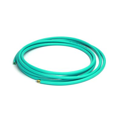 China Indoor Computer Room Soft Cable Fiber Optic Patch Cord Duplex Patch Cord Tie 0.2mm SC-LC Duplex Patch Cord MM Mo2 for sale