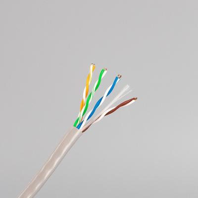 China Computer Networks Cat5e 305m Cat 5e Network Lan Cable Communication Cables for sale