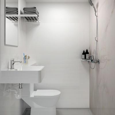 China SMC Modern Integral Prefab Bathroom UB1216 is suitable for shipping containers and dormitories for sale