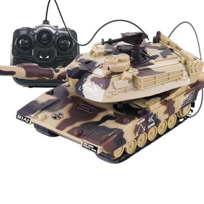 China Motion Sensor Drone 1:32 RC Battle Tank German Tiger Rc Tank Tactical Vehicle Remote Control Tank With Bullets Electronic Toys Shoot Model for sale