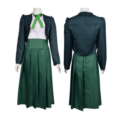 China Polyester Cosplay Costume Set Movie Dinner Prom Performance Uniform for sale