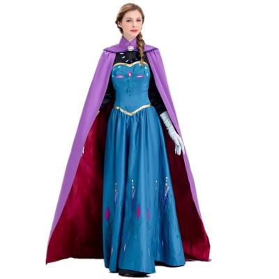 China Polyester Princess Dress Set Masquerade Ball Theme Party Ds Cosplay Costume for sale