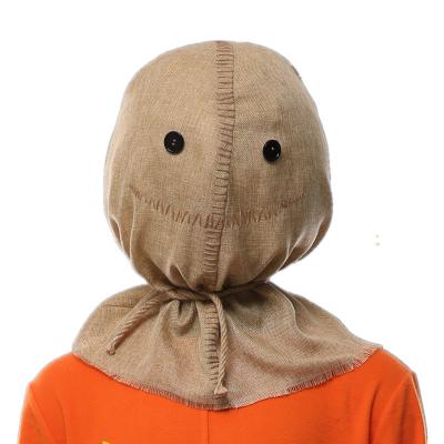 China Polyester Funny Halloween COS Costume Stage Horror Doll Cosplay Costume for sale