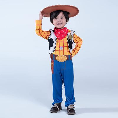 China Cotton Blend Children's Cosplay Cartoon Character Anime Character Halloween Game cos Costume for sale