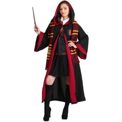 China Embroidery 2021 Academy popular school uniform Halloween wizard cosplay caps hang out teen caps for sale