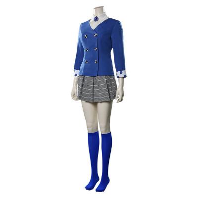 China Wholesale Dress Custom Cosplay Costume Halloween Musical Performance Uniform Costume for sale