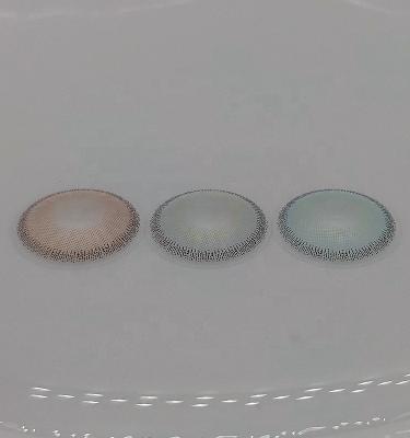 China FancyTone JUPITER Best Color Hybrid Contact Lens Accepted OEM Wholesale for sale