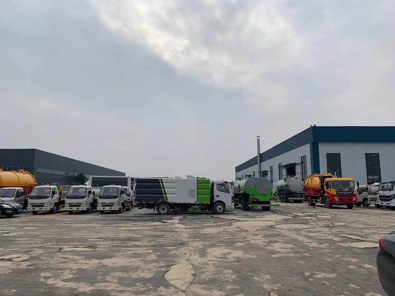 Verified China supplier - Shandong Zhongzheng Special Purpose Vehicle Co., Ltd.